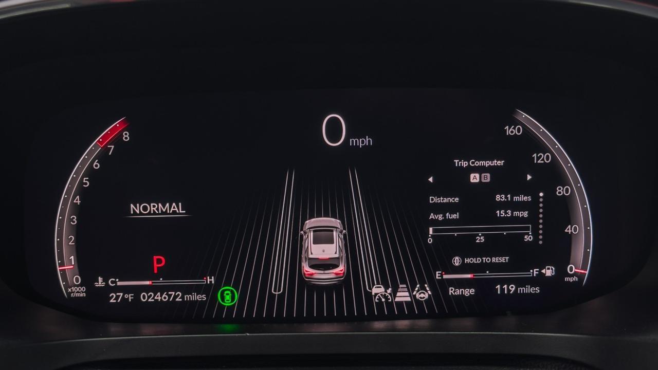 2024 Acura MDX SH-AWD w/A-Spec Package Tallmadge OH