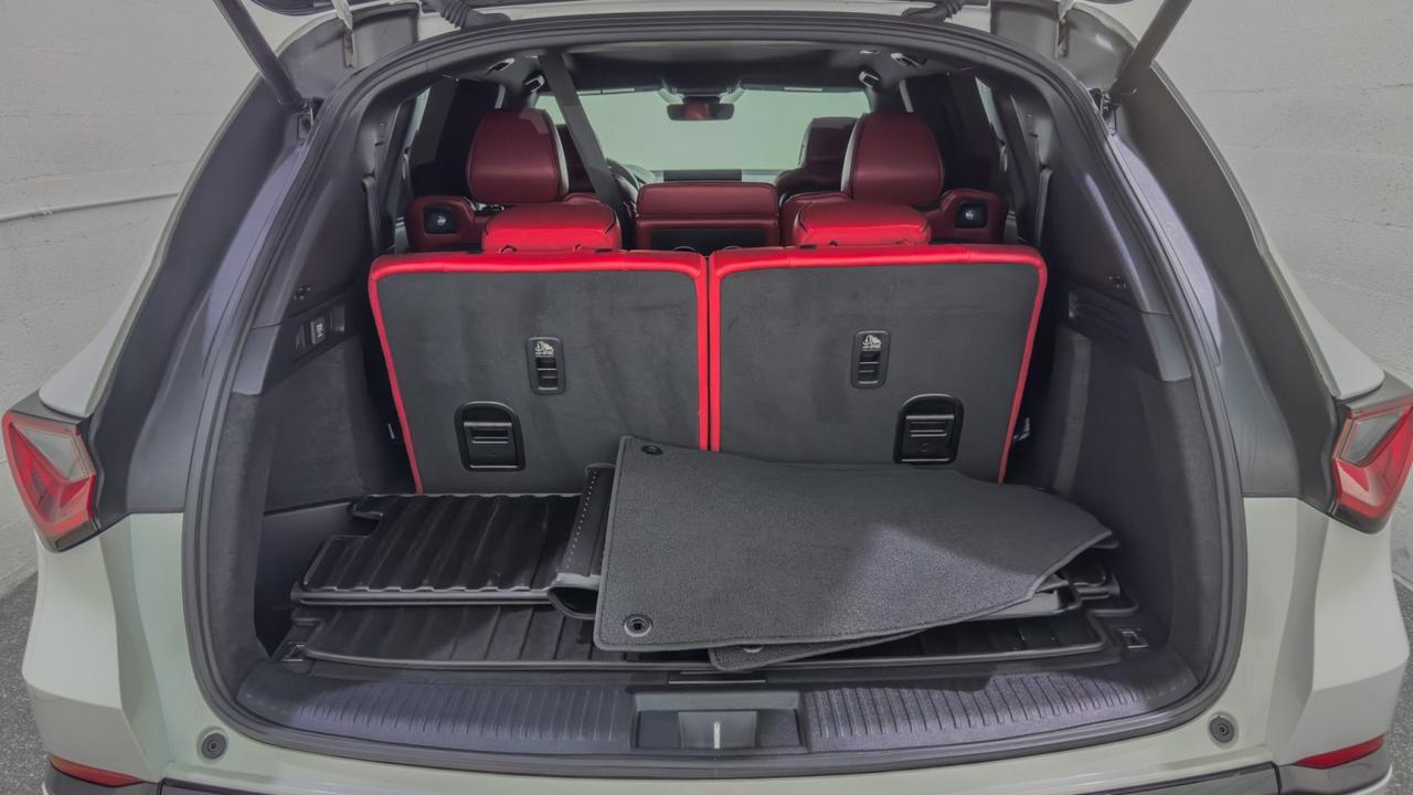 2024 Acura MDX SH-AWD w/A-Spec Package Tallmadge OH