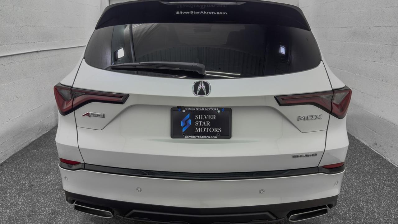 2024 Acura MDX SH-AWD w/A-Spec Package Tallmadge OH