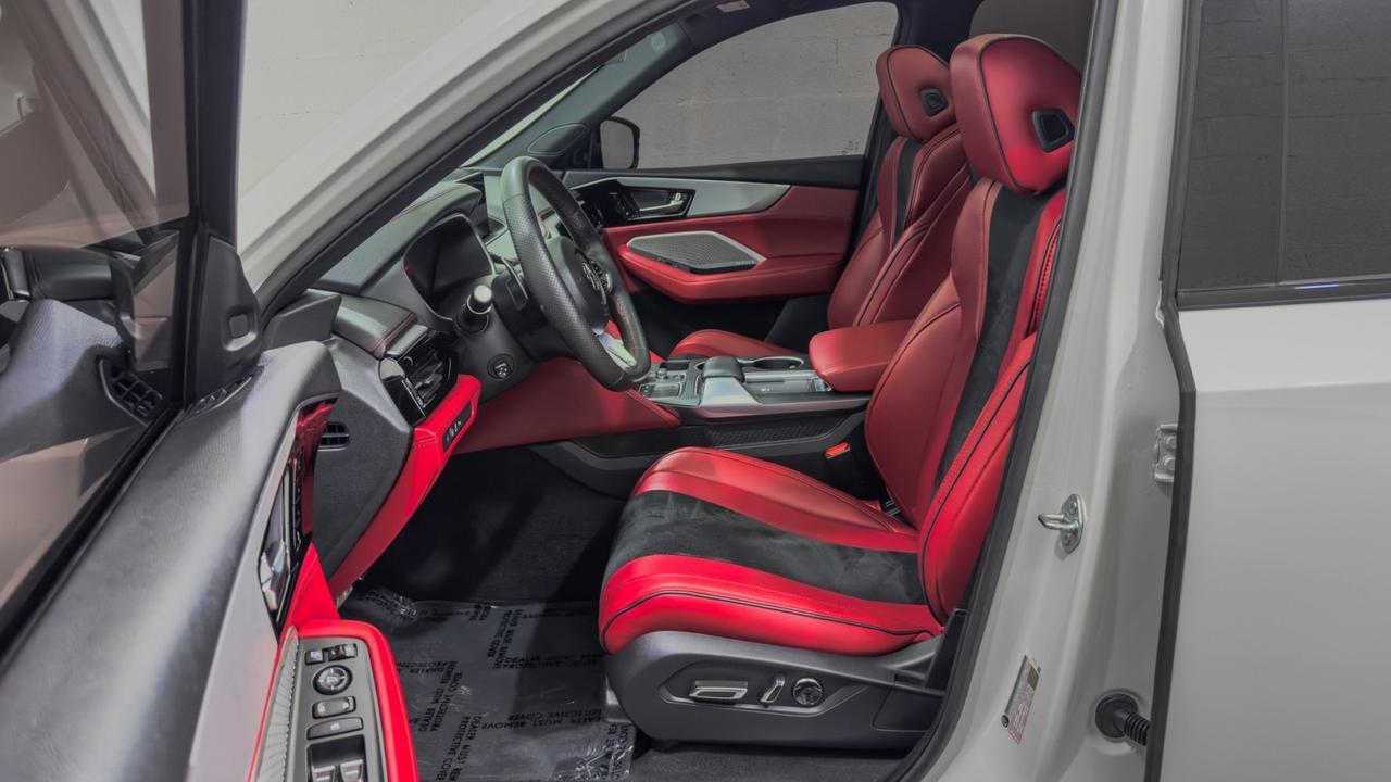 2024 Acura MDX SH-AWD w/A-Spec Package Tallmadge OH