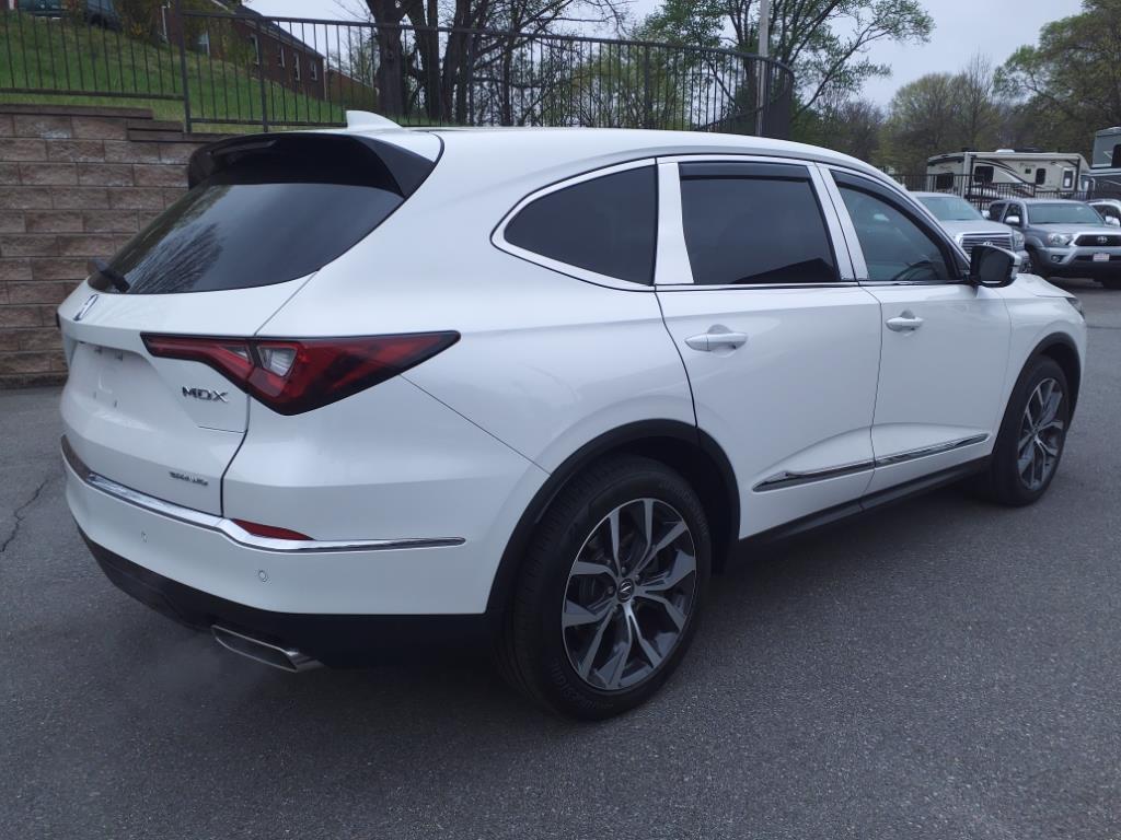 2024 Acura MDX SH-AWD w/Tech