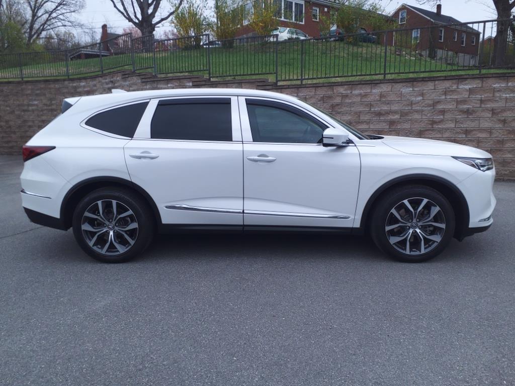 2024 Acura MDX SH-AWD w/Tech