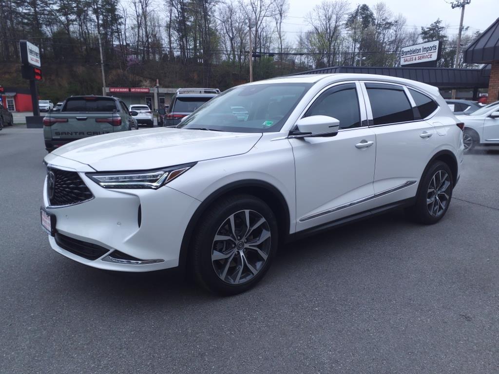 2024 Acura MDX SH-AWD w/Tech Roanoke VA