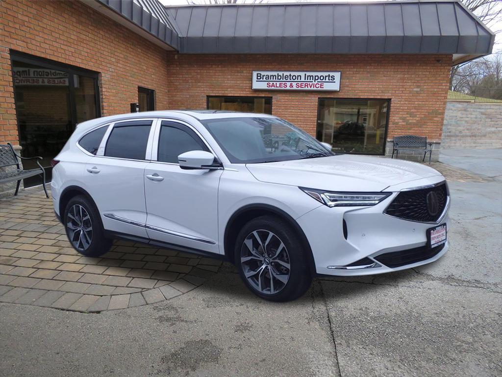 2024 Acura MDX SH-AWD w/Tech