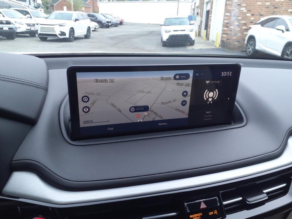 2024 Acura MDX SH-AWD w/Tech Roanoke VA