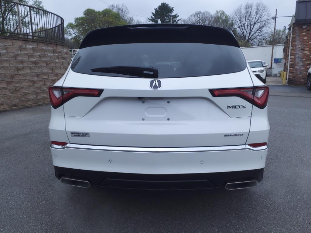 2024 Acura MDX SH-AWD w/Tech Roanoke VA
