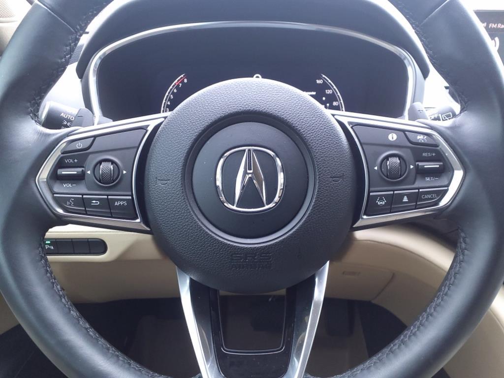 2024 Acura MDX SH-AWD w/Tech Roanoke VA
