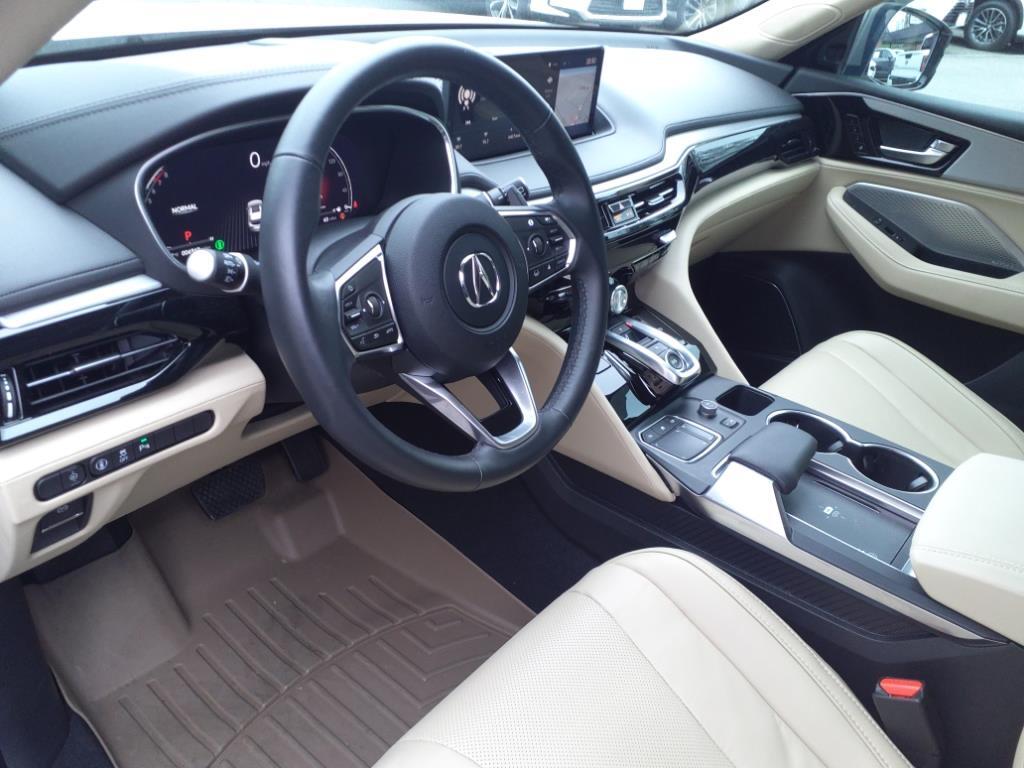 2024 Acura MDX SH-AWD w/Tech Roanoke VA