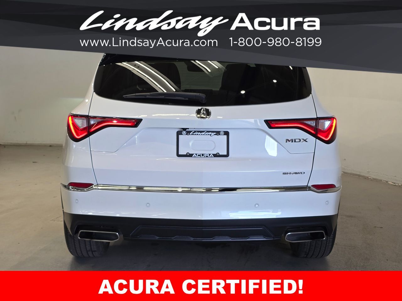 2024 Acura MDX Technology Columbus OH