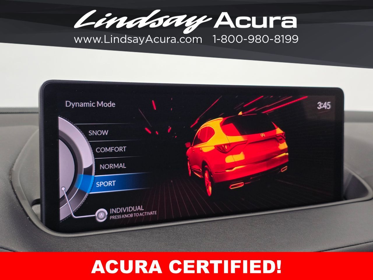 2024 Acura MDX Technology Columbus OH