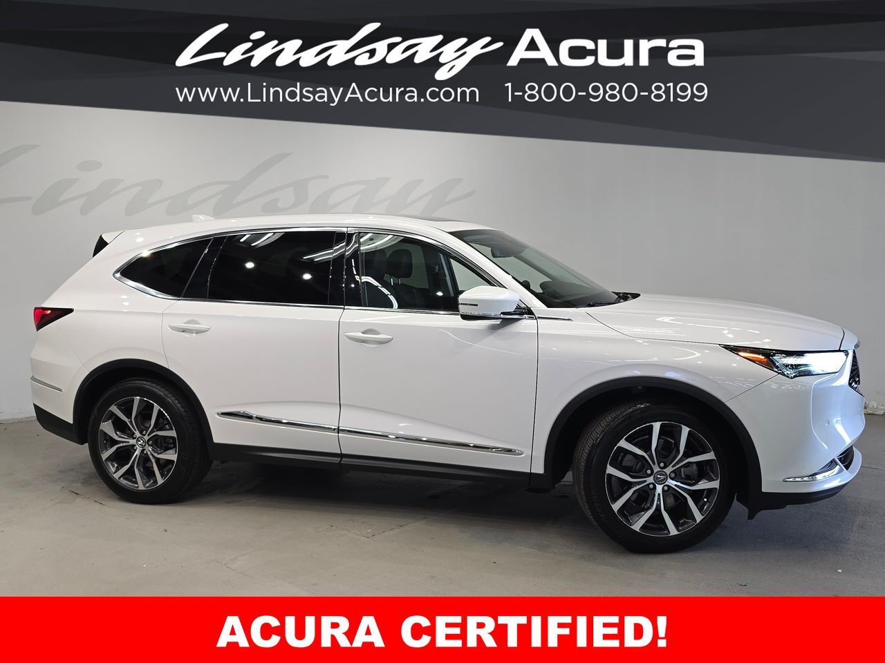 2024 Acura MDX Technology Columbus OH