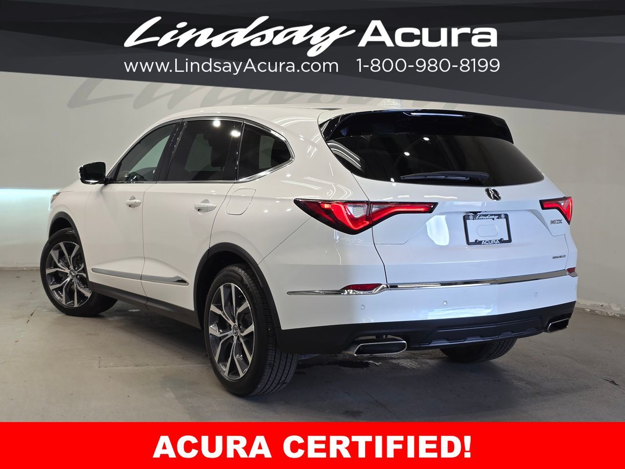 2024 Acura MDX Technology Columbus OH