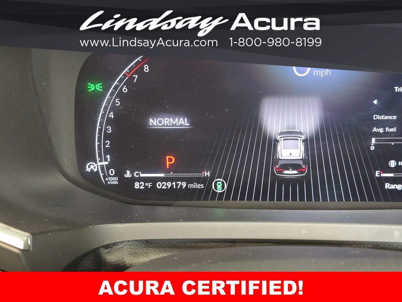 2024 Acura MDX Technology Columbus OH