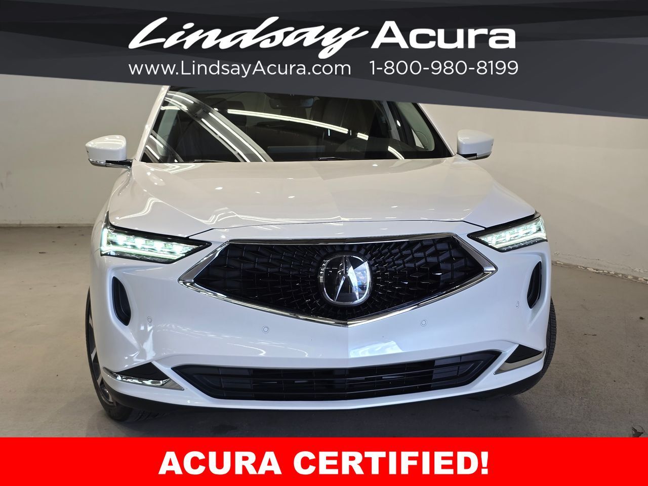 2024 Acura MDX Technology Columbus OH