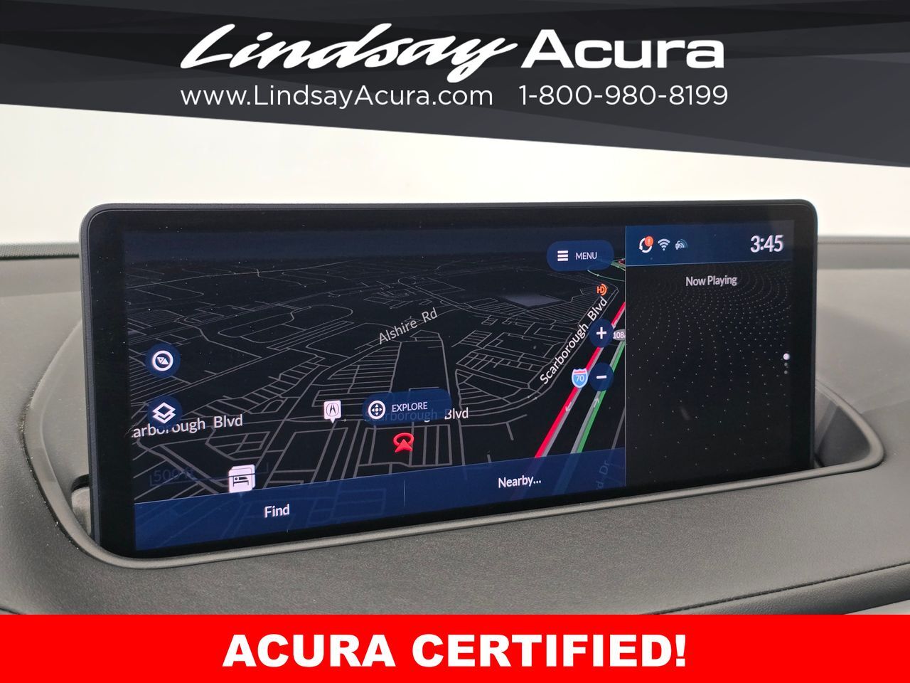 2024 Acura MDX Technology Columbus OH