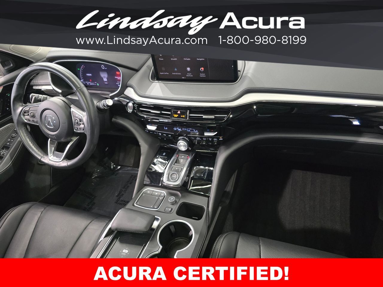 2024 Acura MDX Technology Columbus OH