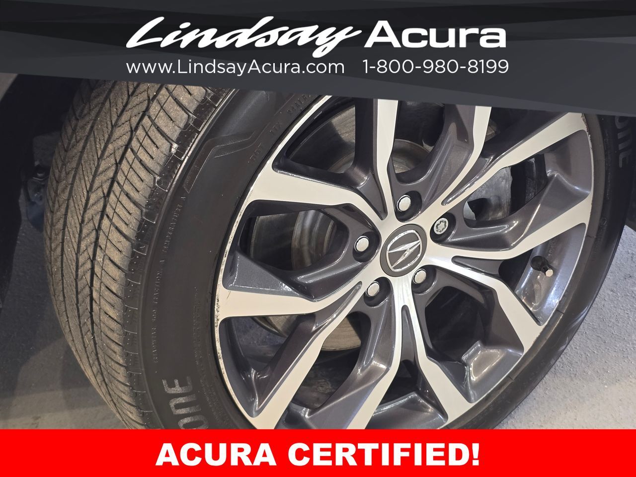 2024 Acura MDX Technology Columbus OH