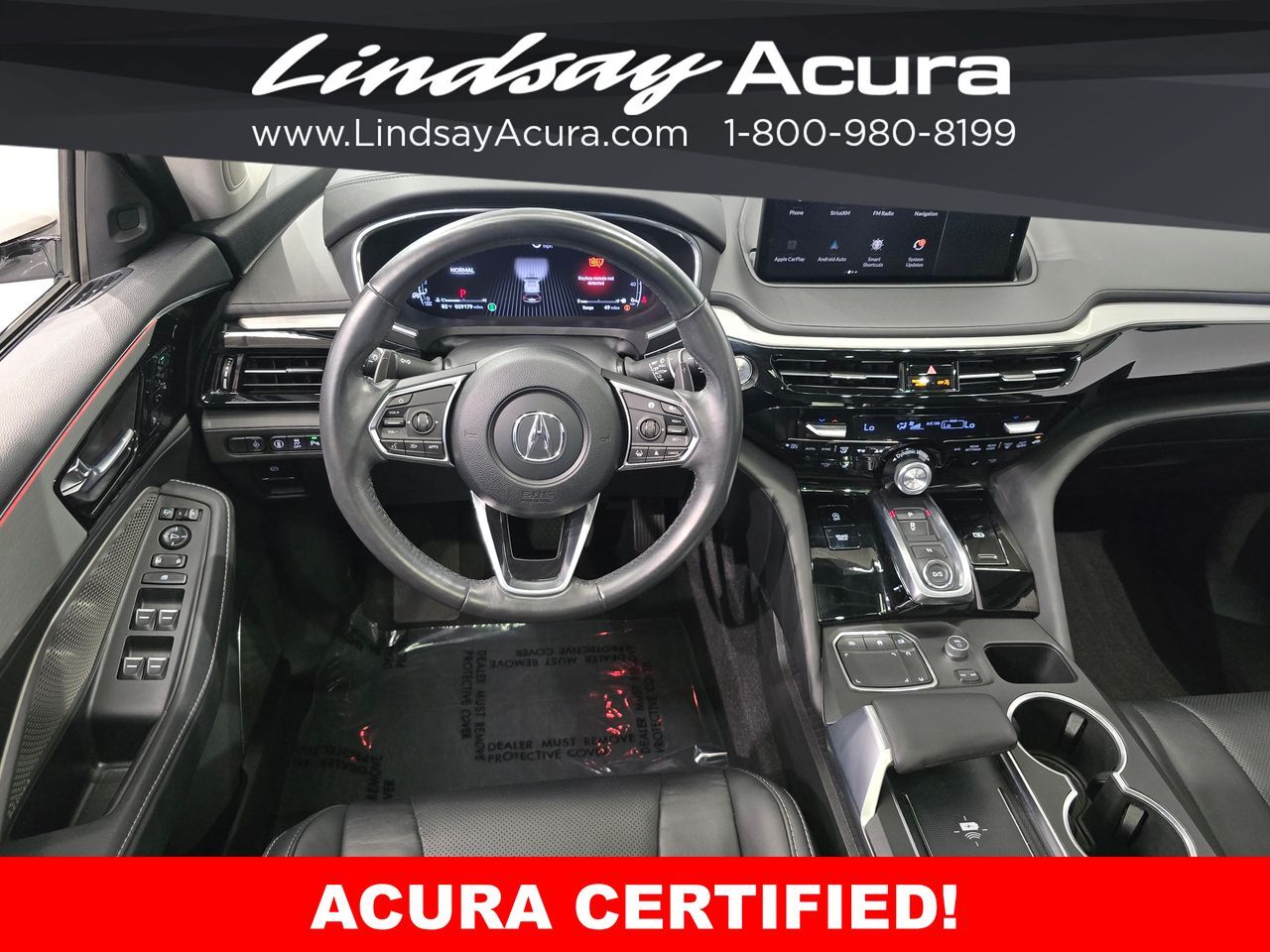 2024 Acura MDX Technology Columbus OH