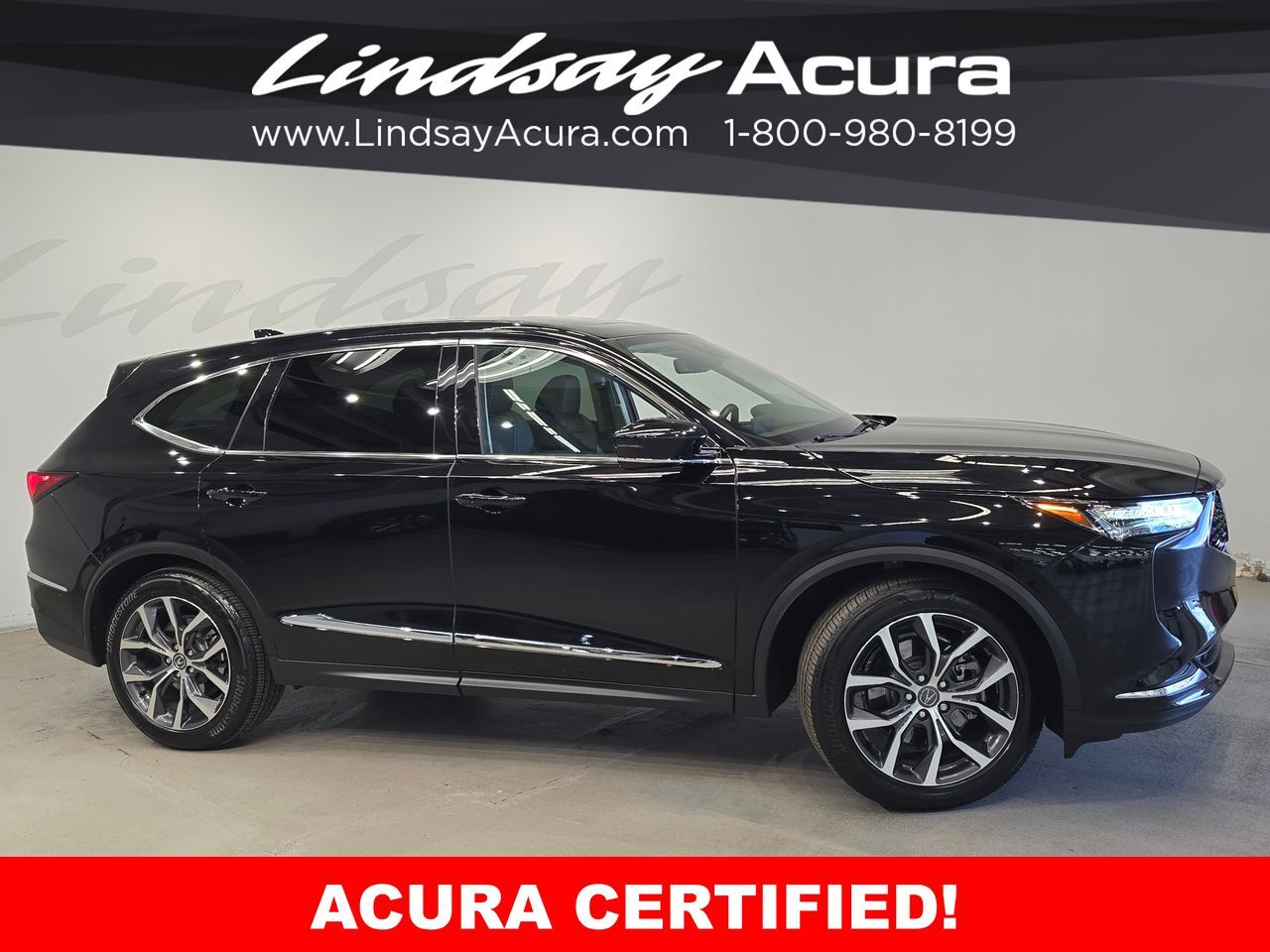 2024 Acura MDX Technology