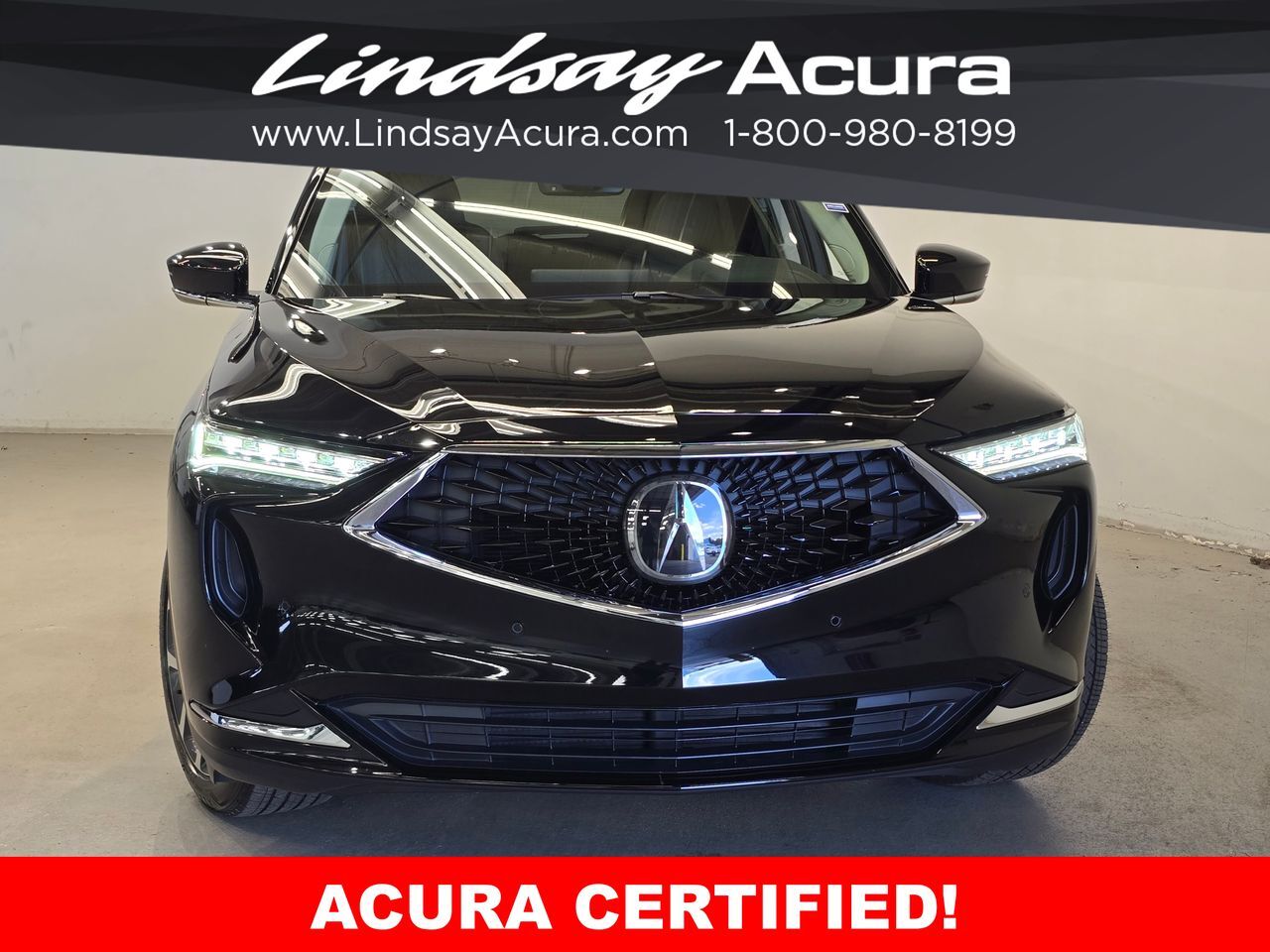 2024 Acura MDX Technology