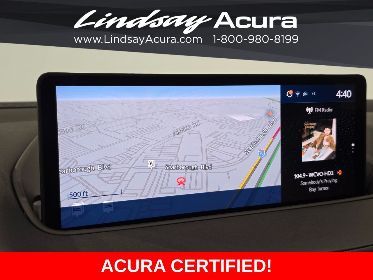 2024 Acura MDX Technology Columbus OH