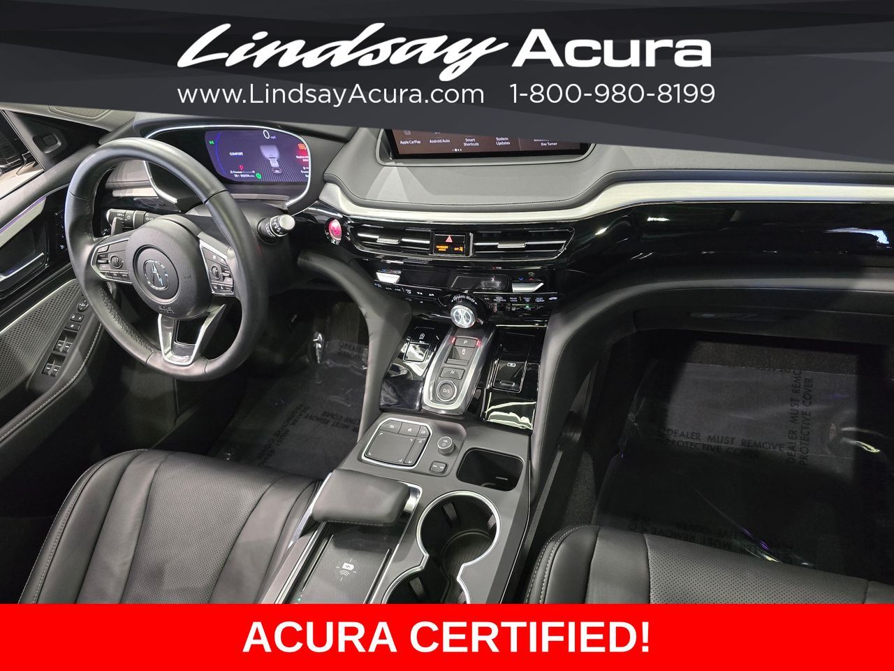 2024 Acura MDX Technology Columbus OH
