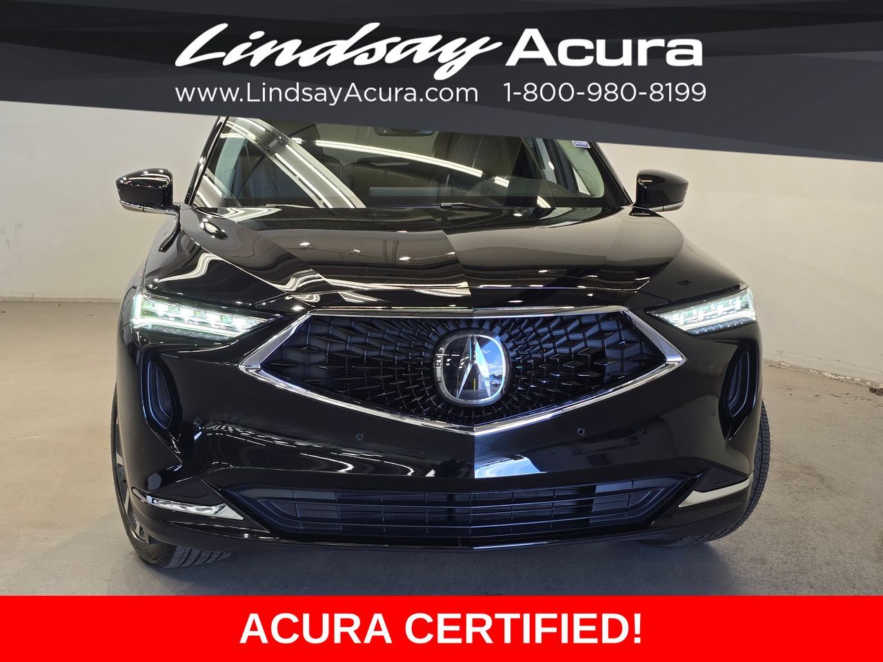 2024 Acura MDX Technology Columbus OH