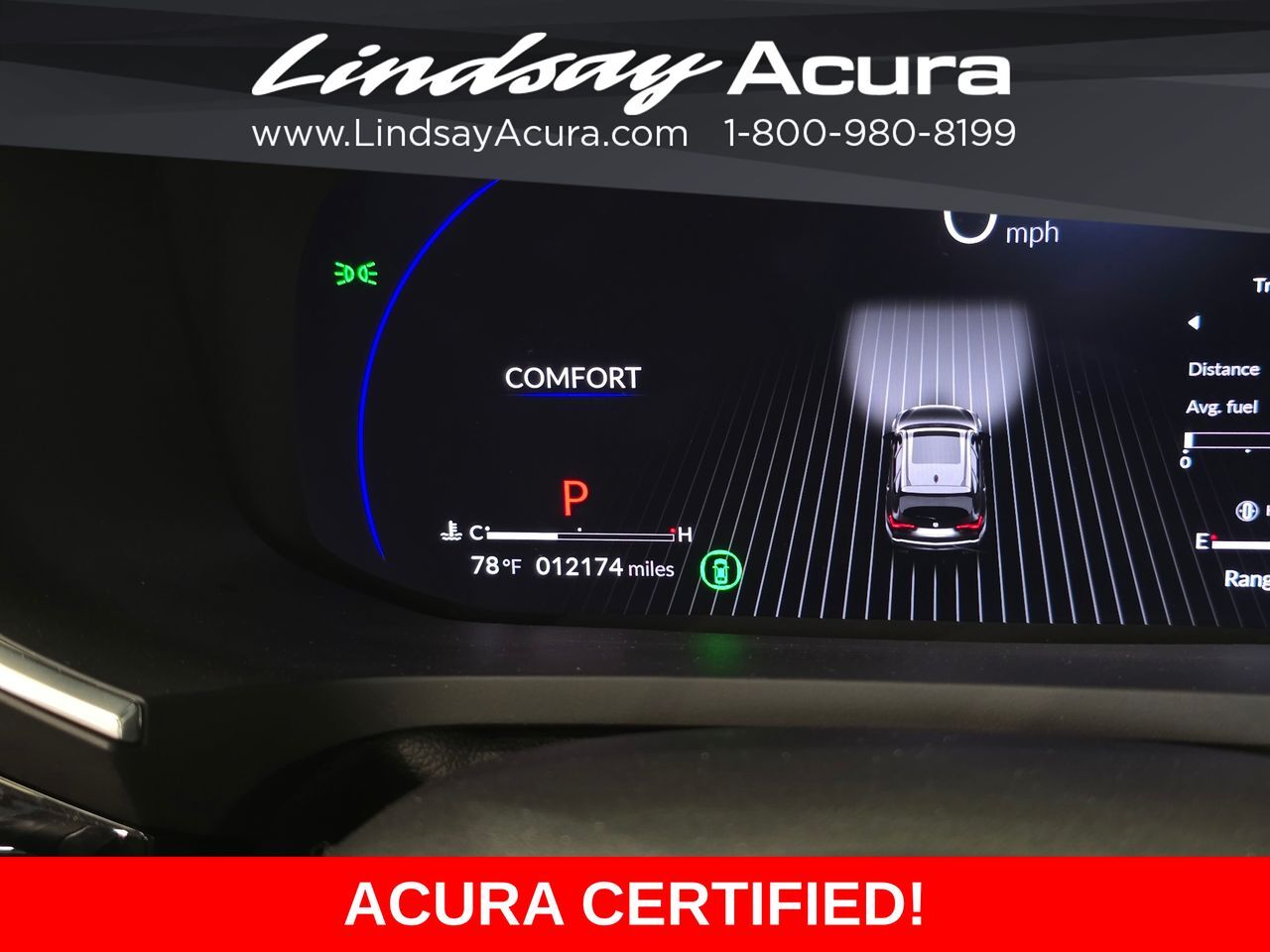 2024 Acura MDX Technology Columbus OH