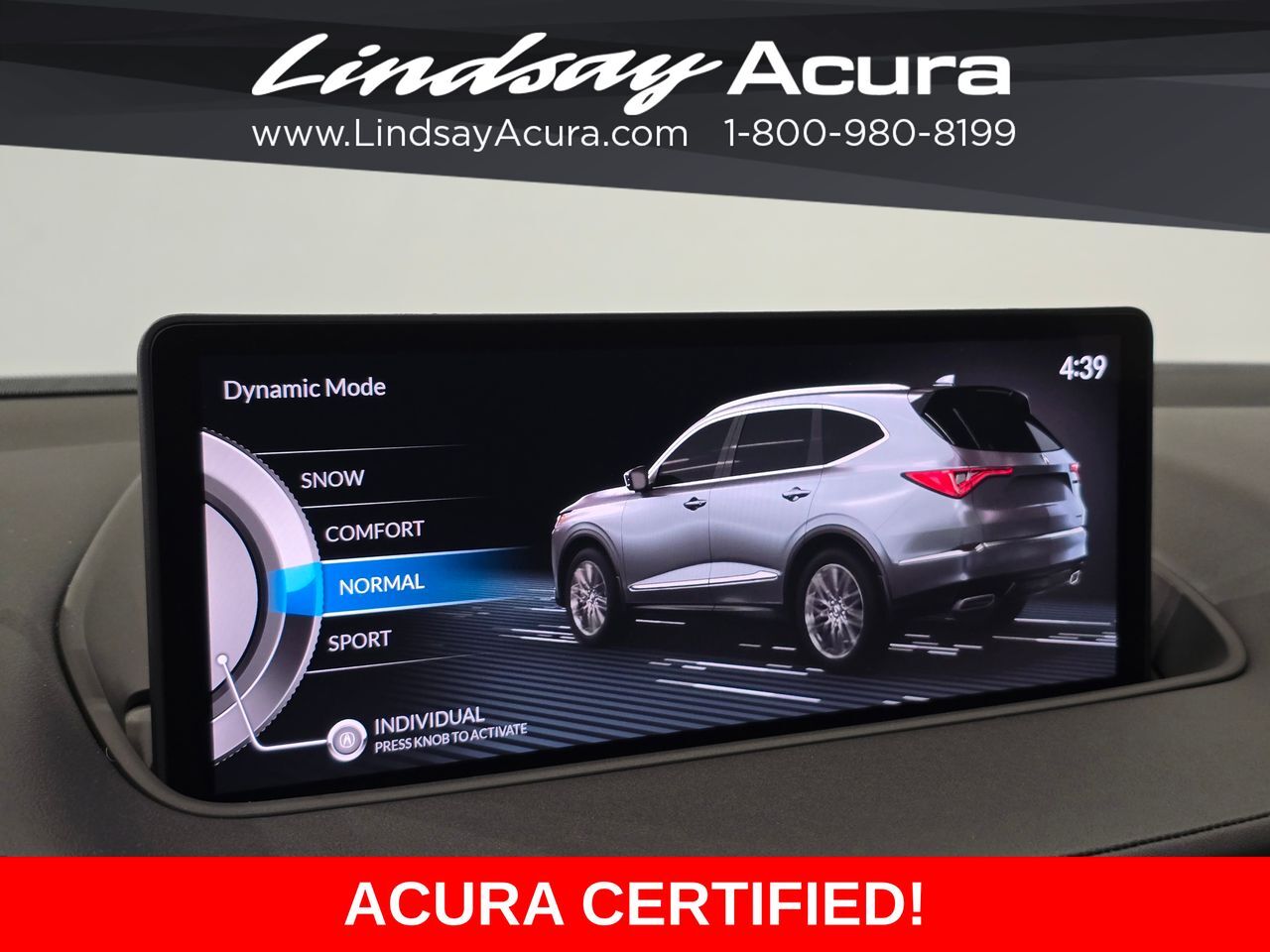 2024 Acura MDX Technology Columbus OH