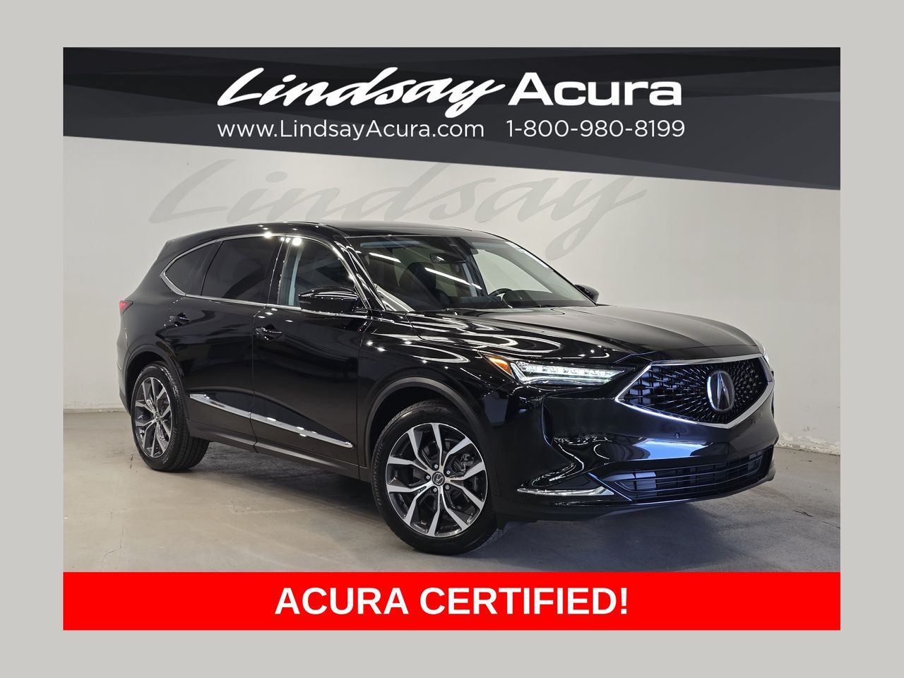 2024 Acura MDX
