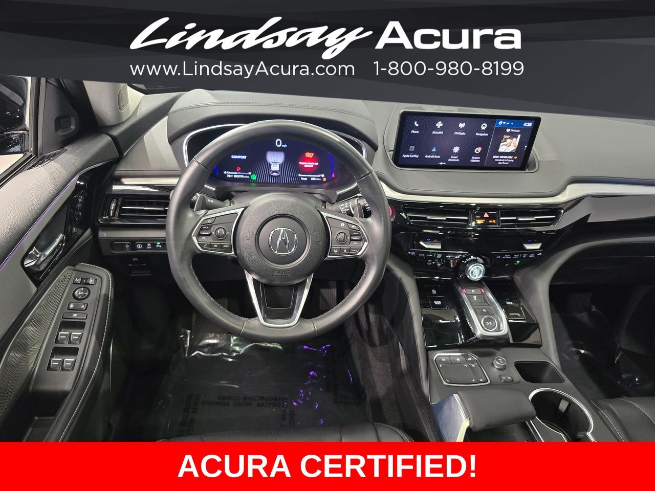 2024 Acura MDX Technology Columbus OH