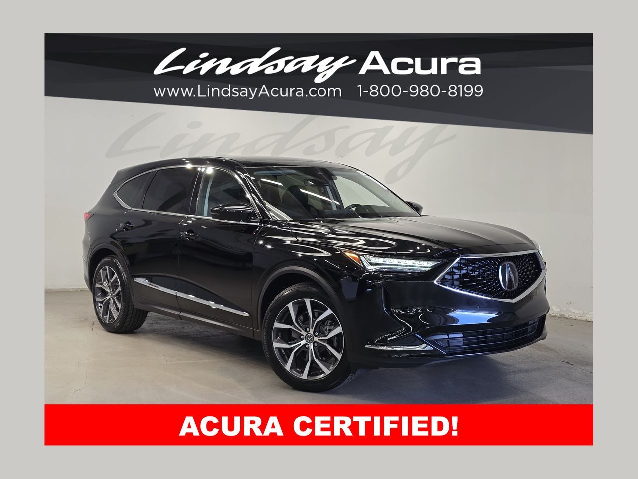 2024 Acura MDX Technology