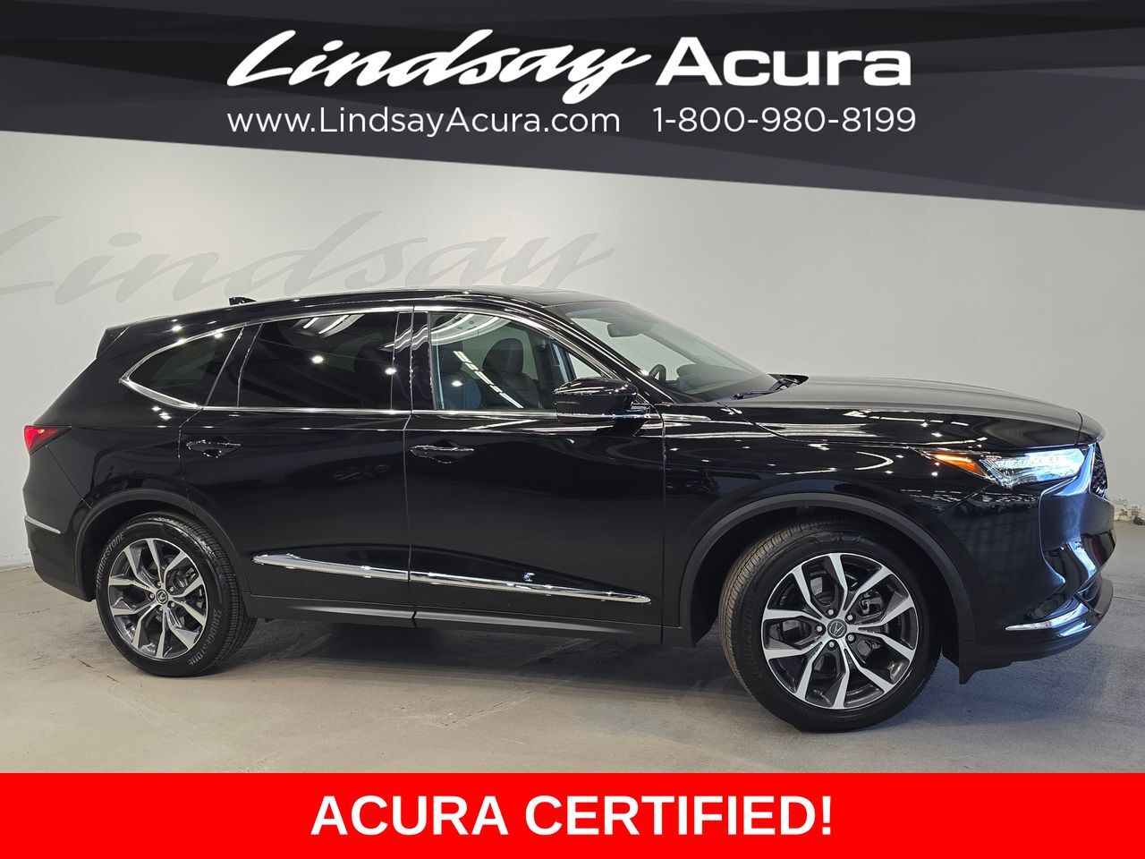 2024 Acura MDX Technology Columbus OH
