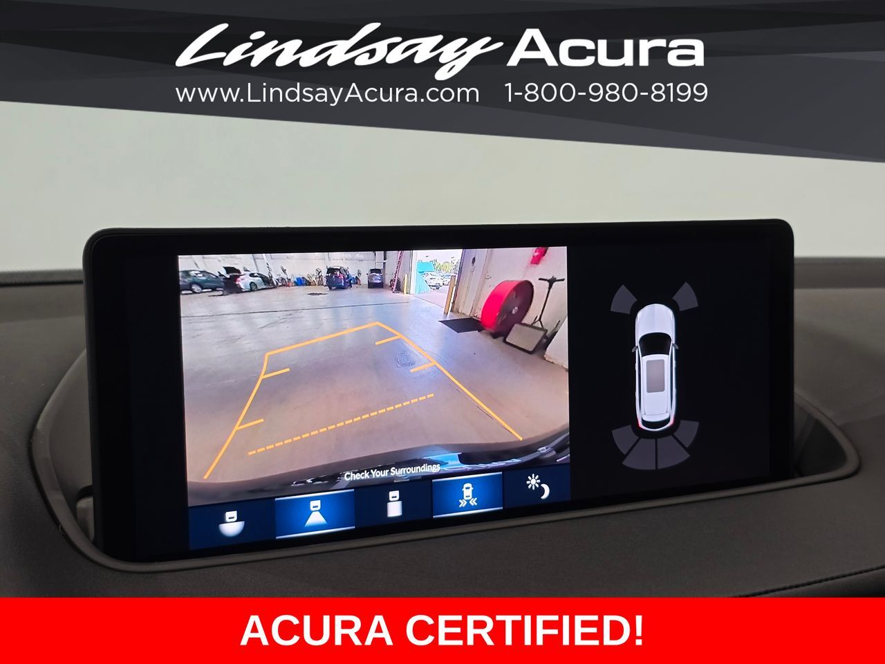 2024 Acura MDX Technology Columbus OH