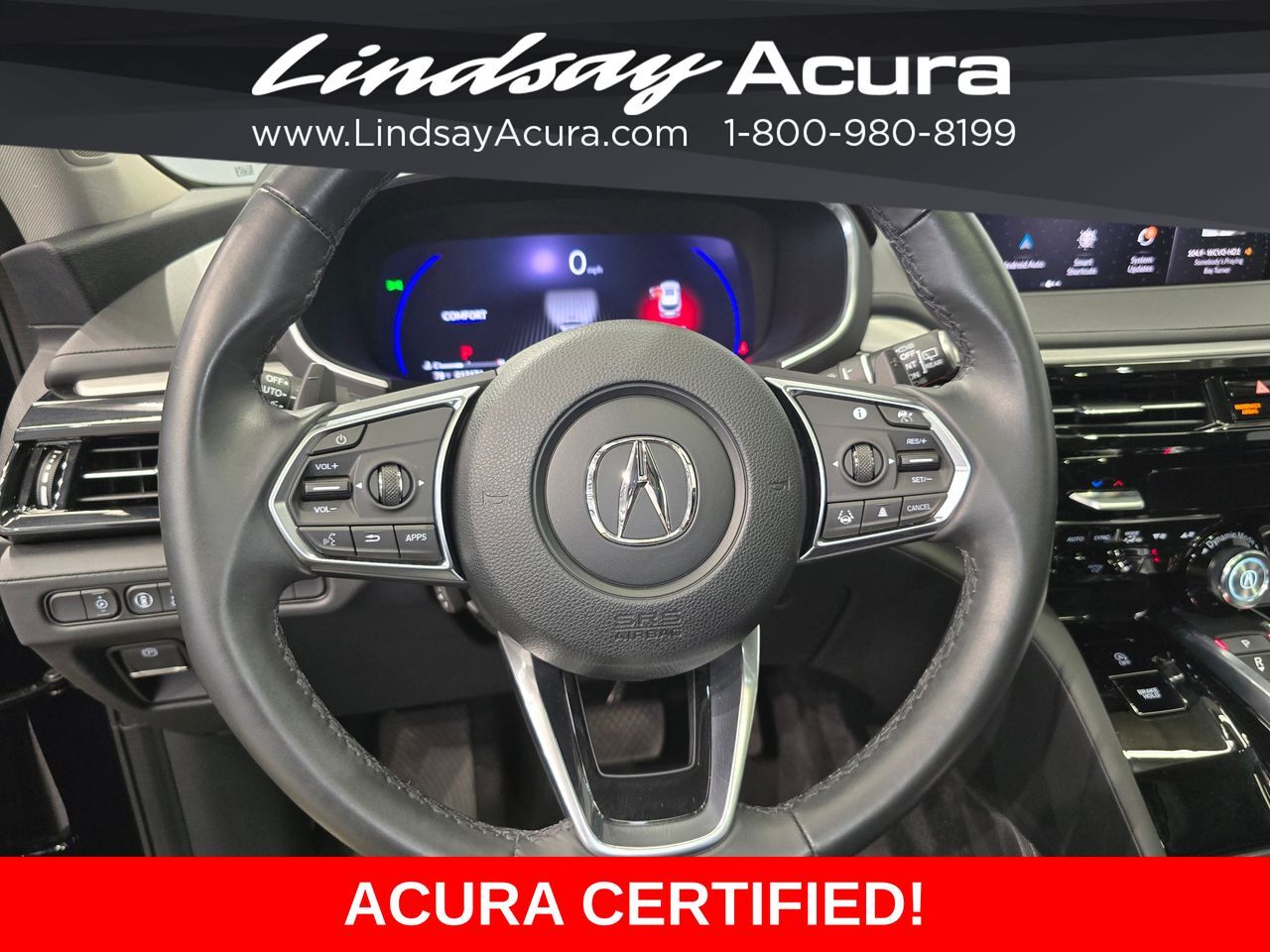 2024 Acura MDX Technology Columbus OH