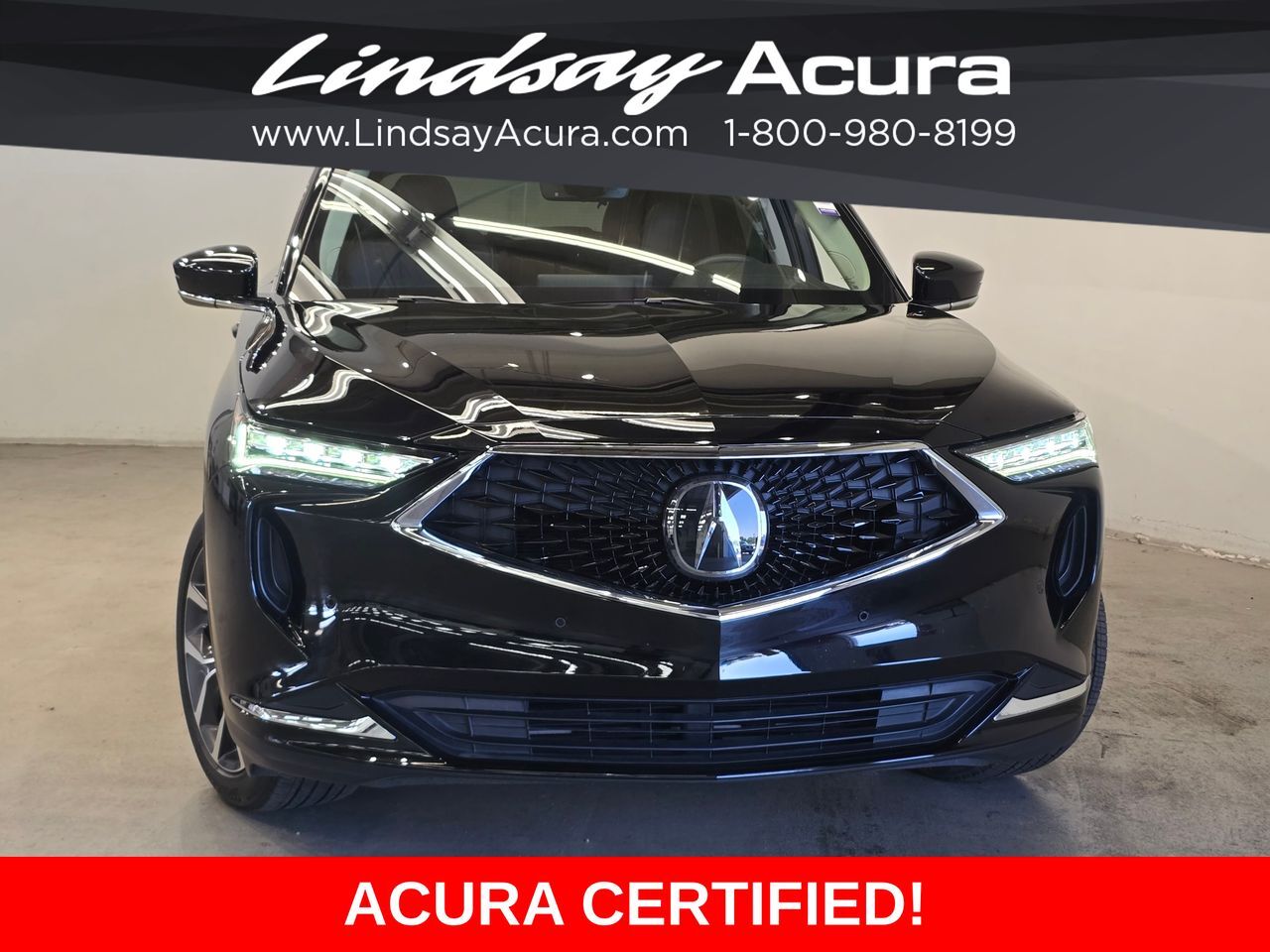 2024 Acura MDX Technology