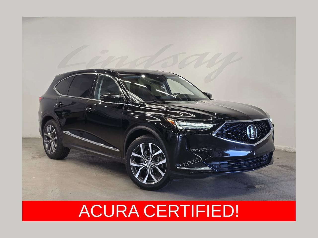 2024 Acura MDX