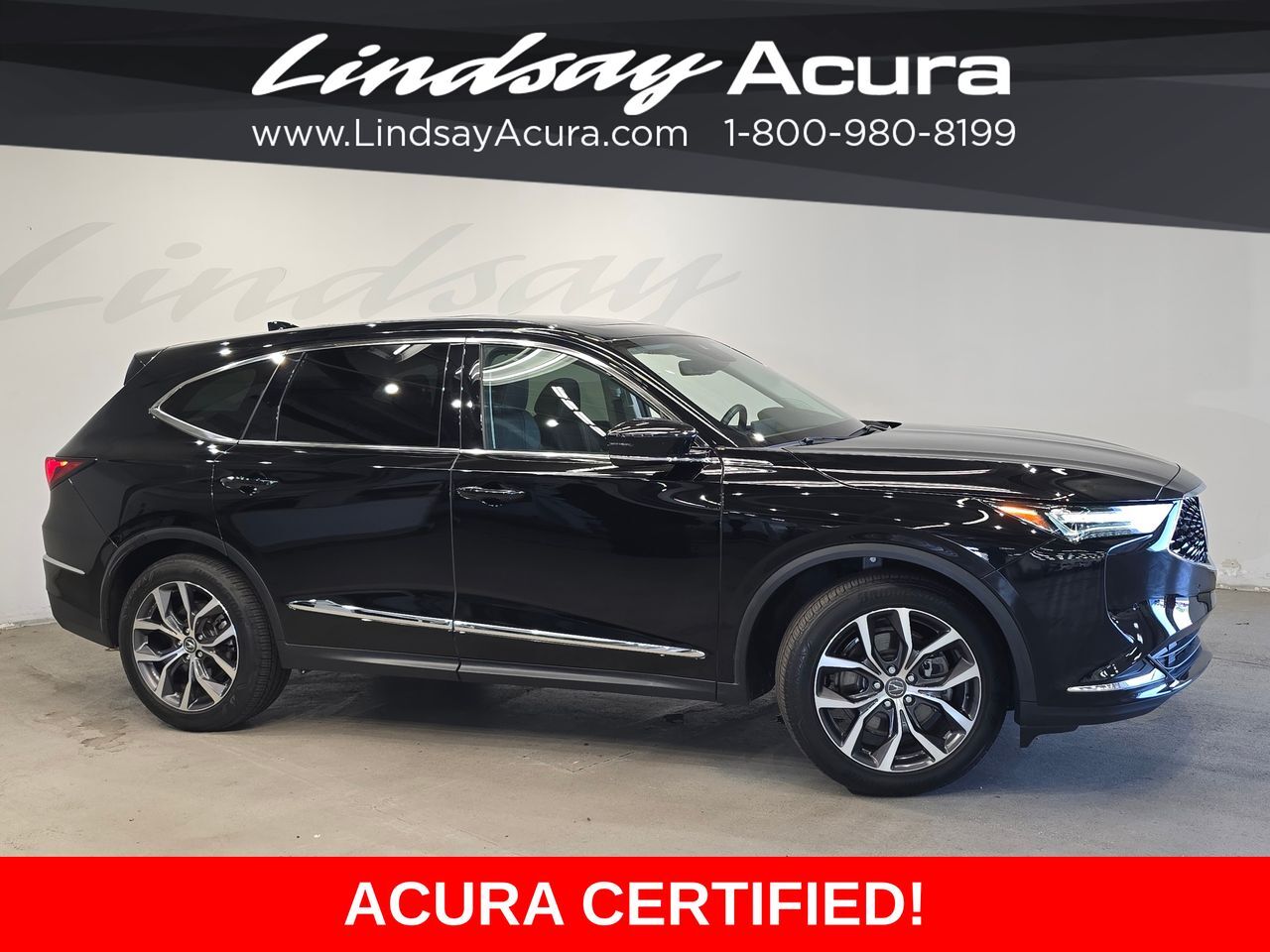 2024 Acura MDX Technology