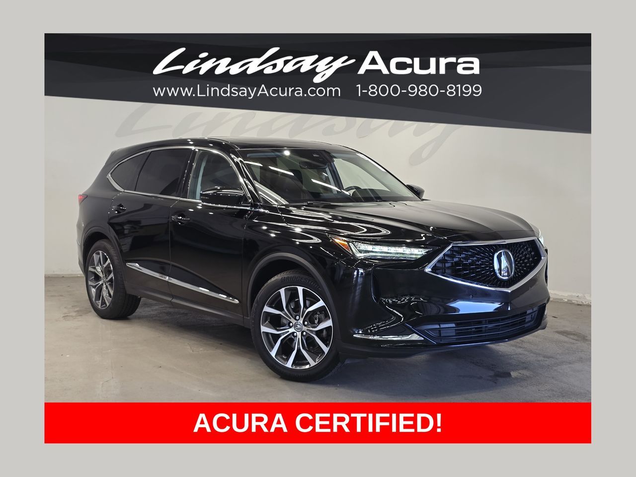 2024 Acura MDX Technology