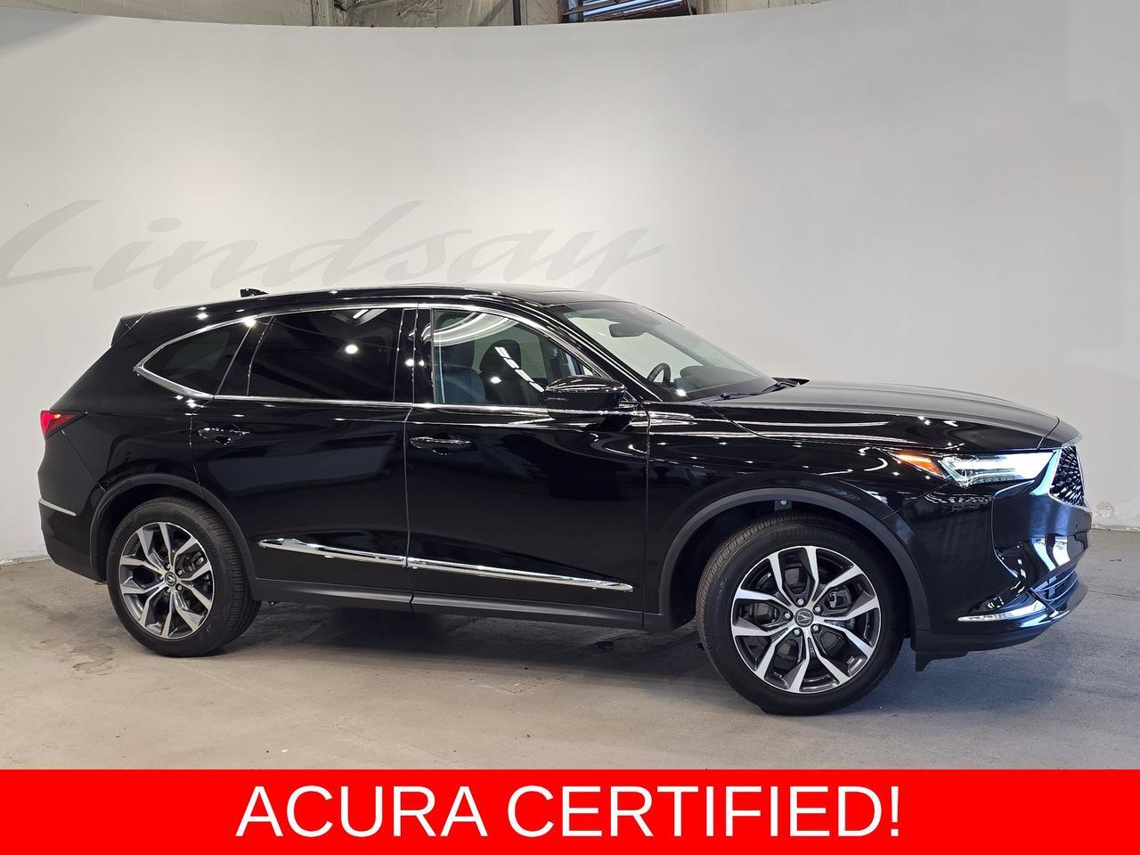 2024 Acura MDX Technology