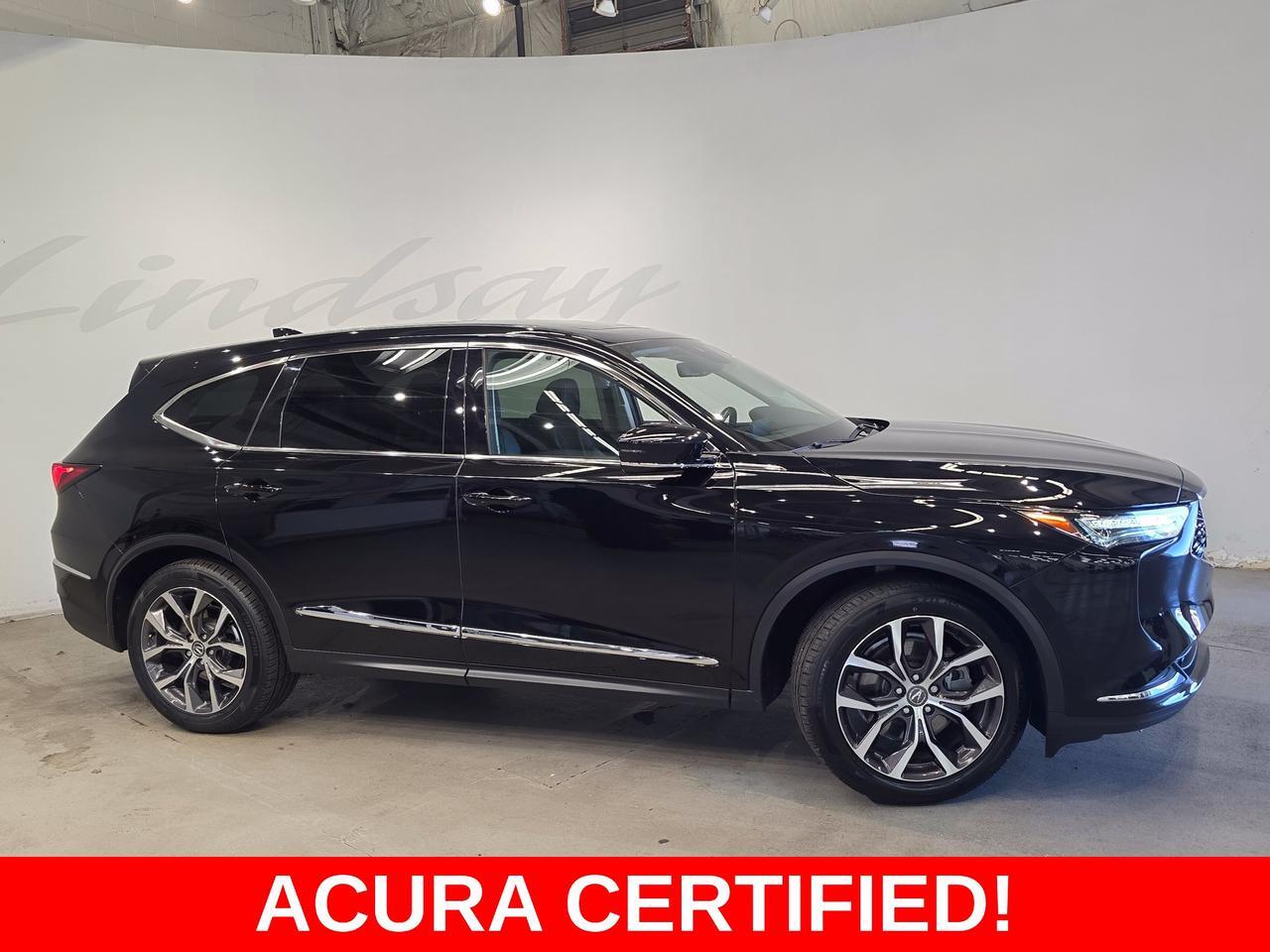 2024 Acura MDX Technology
