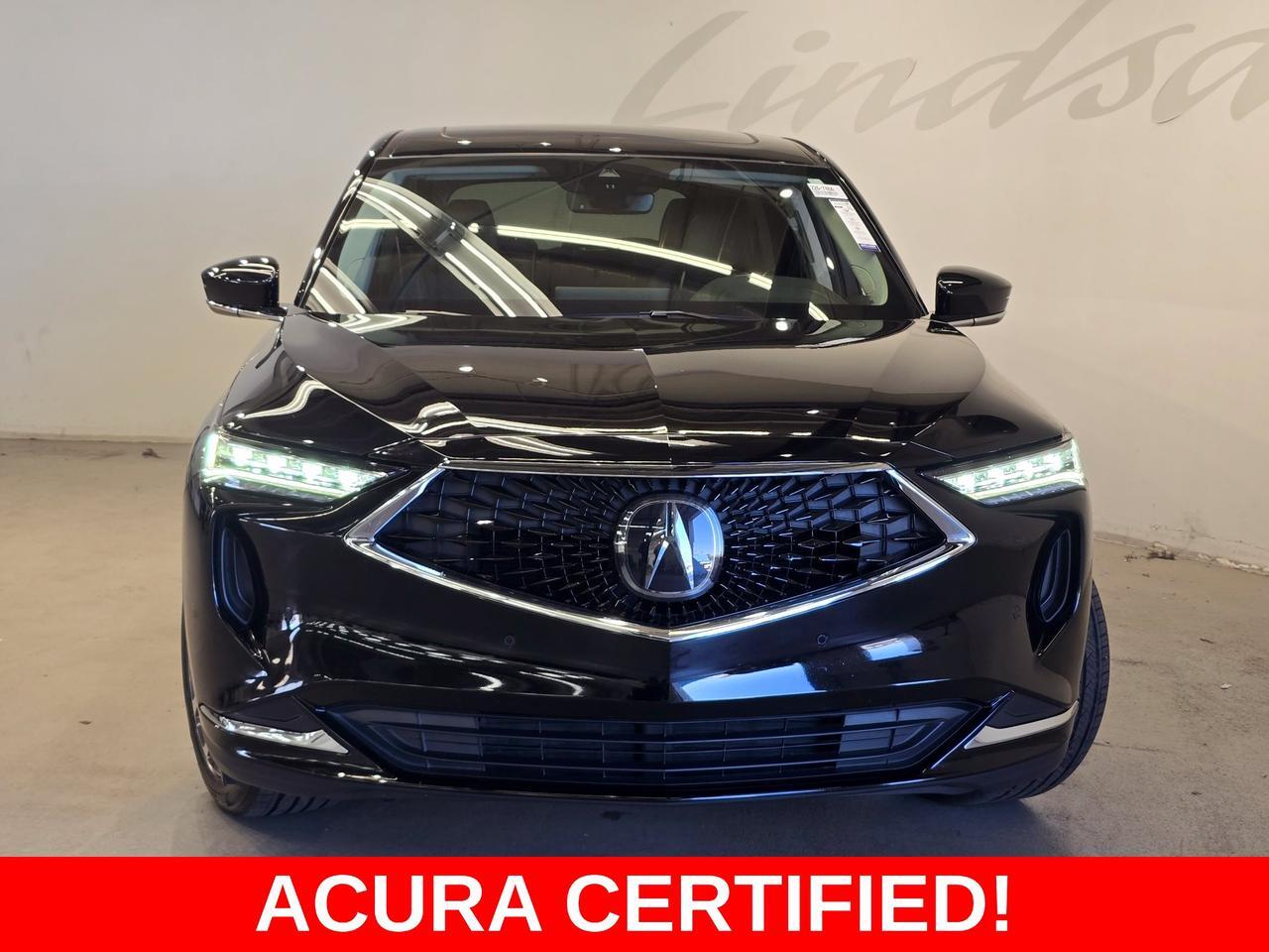 2024 Acura MDX Technology