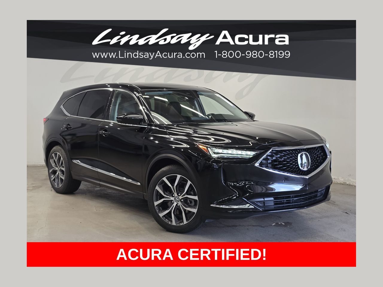 2024 Acura MDX