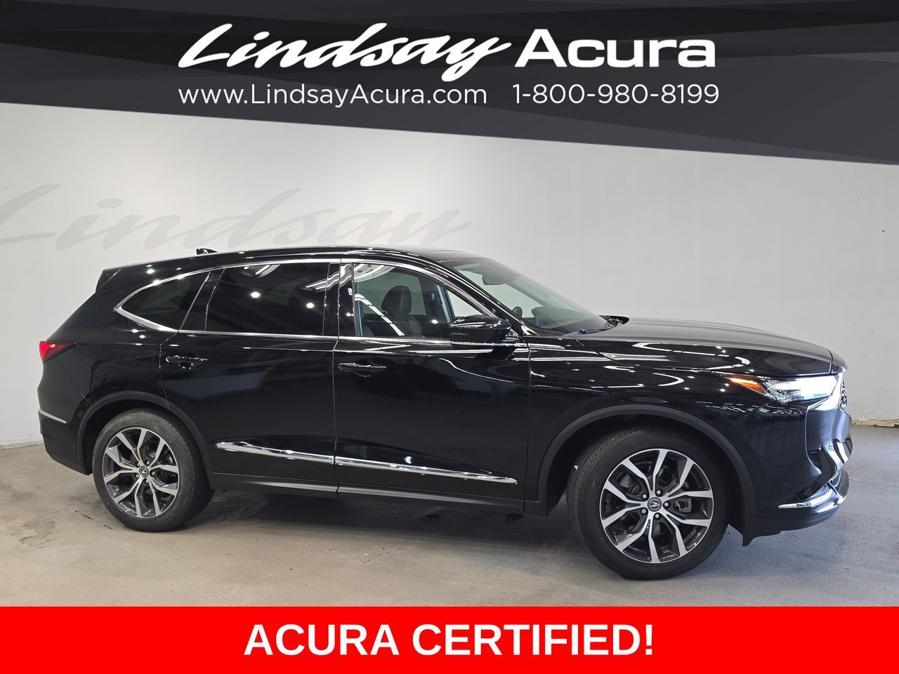 2024 Acura MDX Technology