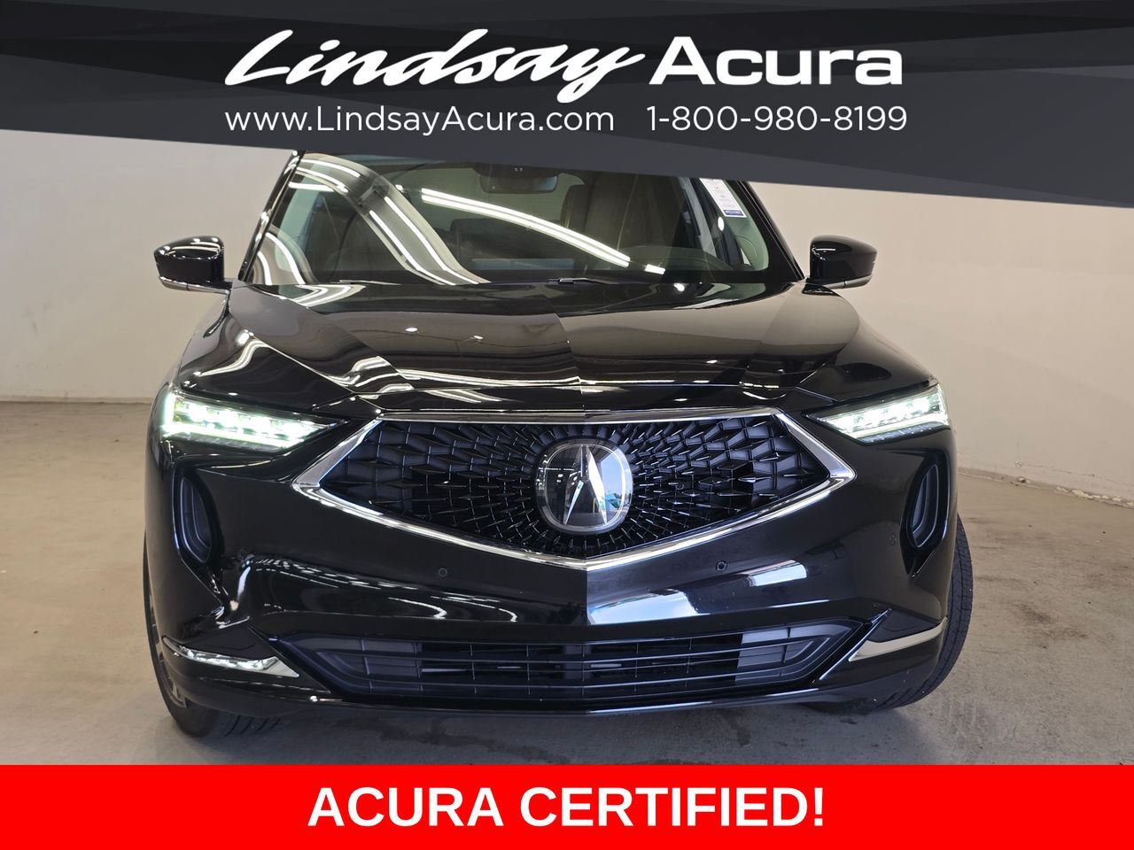 2024 Acura MDX Technology