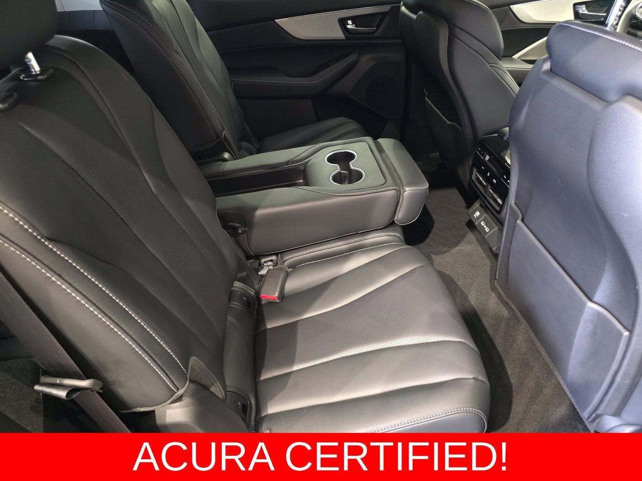 2024 Acura MDX Technology Columbus OH