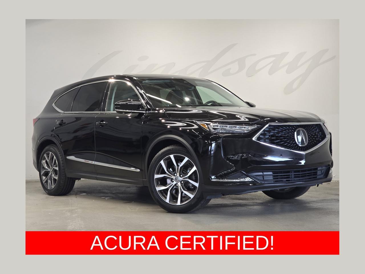 2024 Acura MDX Technology