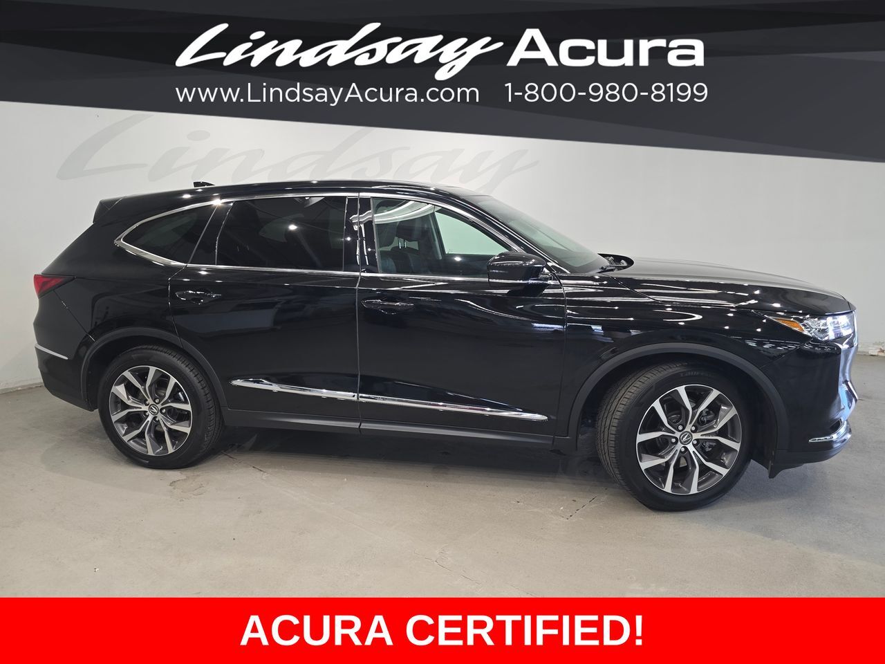 2024 Acura MDX Technology