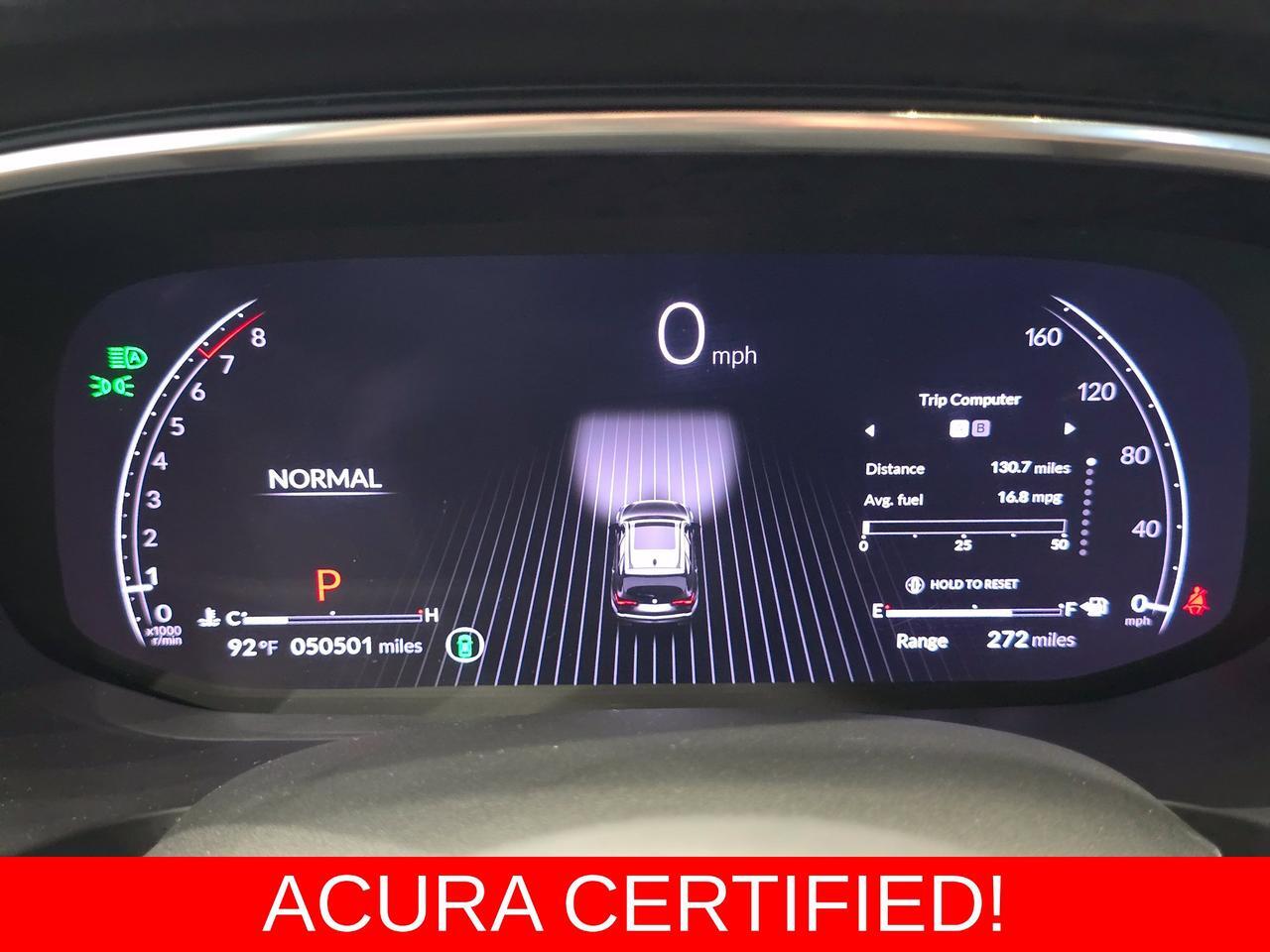 2024 Acura MDX Technology Columbus OH