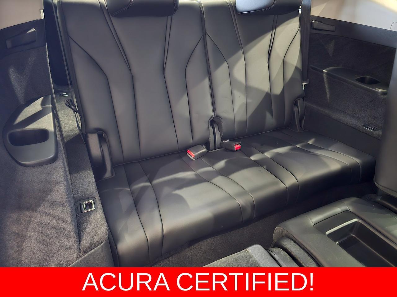 2024 Acura MDX Technology Columbus OH